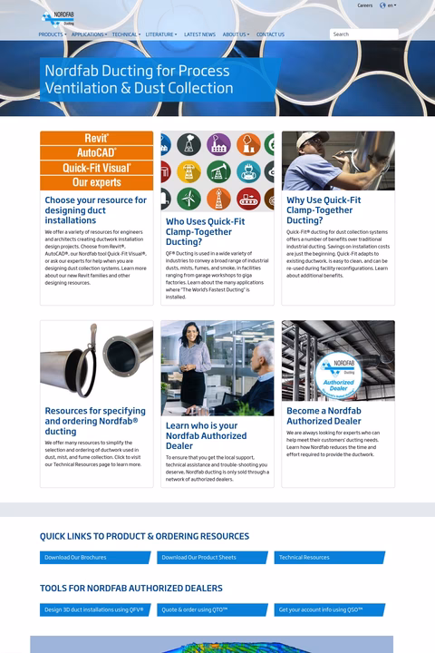 Nordfab-Ducting En-Us/ 1440px