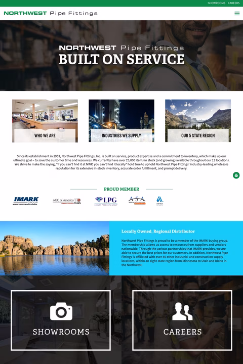 Northwest-Pipe-Fittings Homepage 1440px