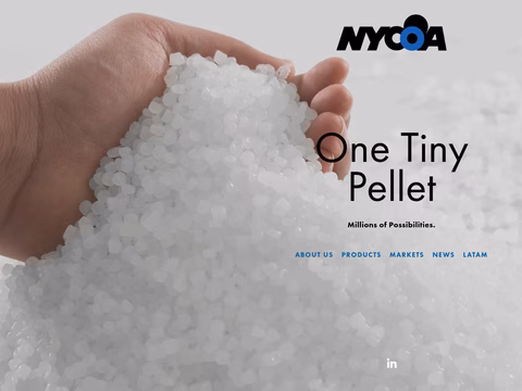 Nycoa Homepage 1440px