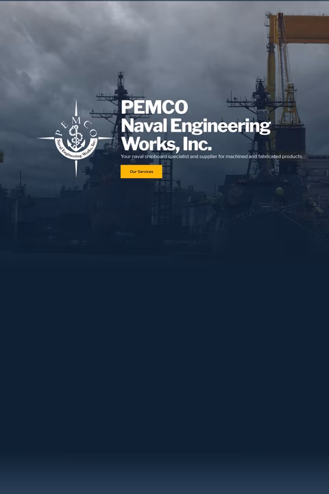 Pemco-Naval-Engineering-Works Homepage 1440px