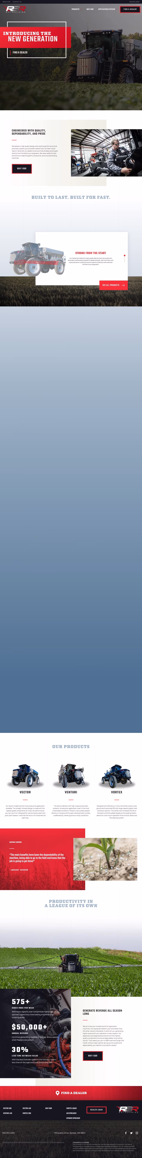 Rbr-Enterprise Homepage 1440px