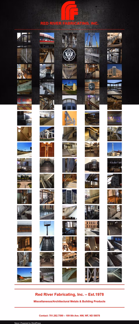 Red-River-Fabricating Homepage 1440px