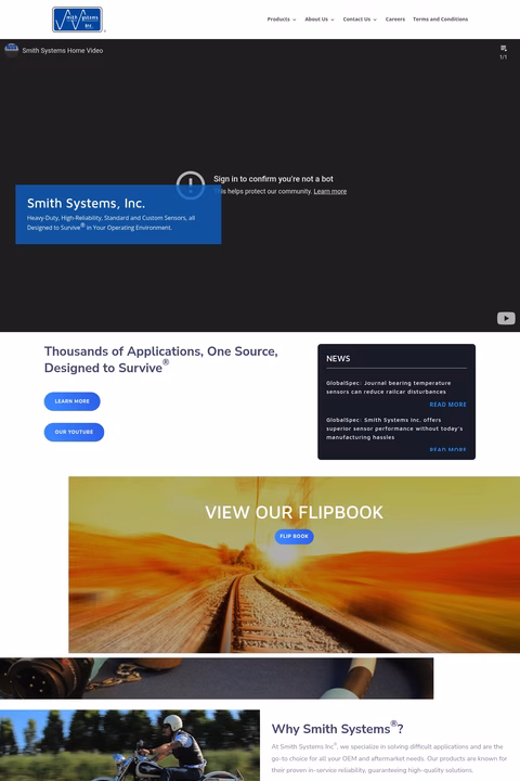 Smith-Systems-Inc Homepage 1440px