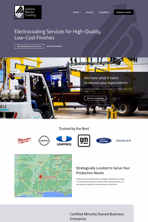 Systems-Electro-Coating Homepage 1440px