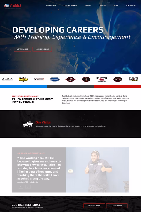 Tbei Homepage 1440px