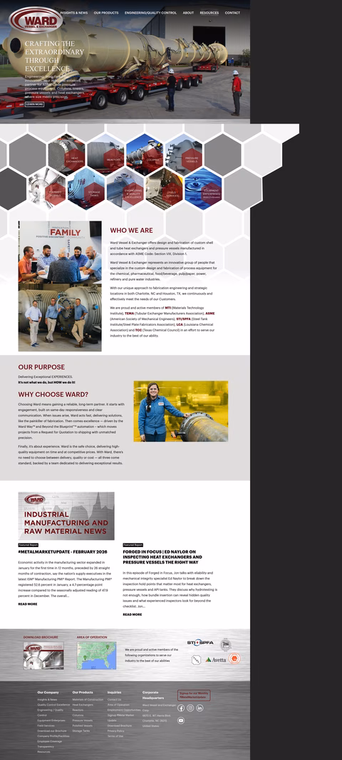 Ward-Vessel-Exchanger Homepage 1440px