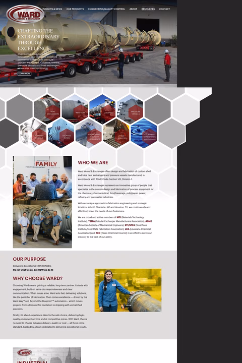 Ward-Vessel-Exchanger Homepage 1440px