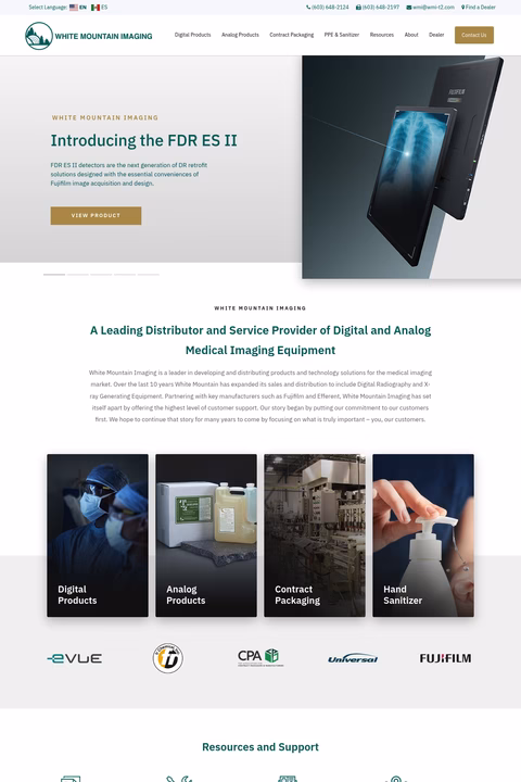 White-Mountain-Imaging Homepage 1440px