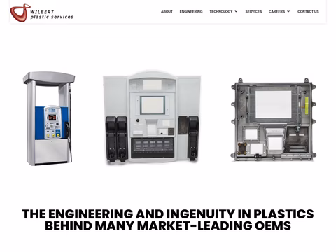 Wilbert-Plastic-Services Homepage 1440px