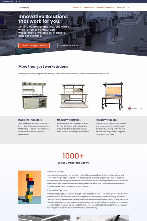Workplace-Modular-Systems Homepage 1440px