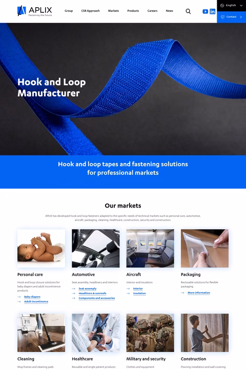 Aplix-Fasteners En/ 1440px