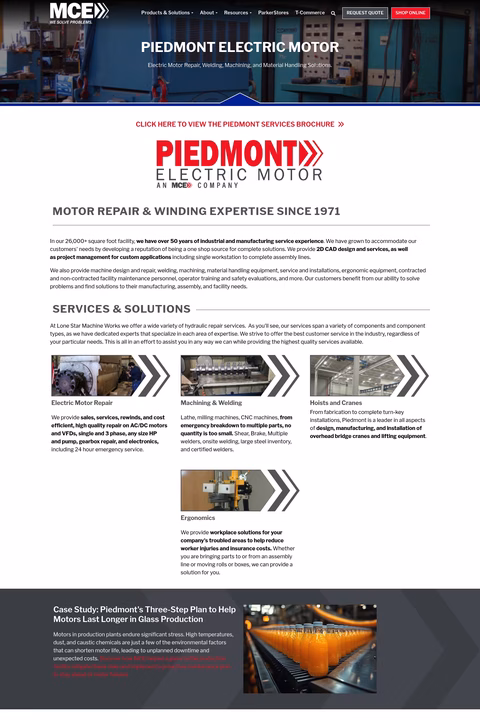 Piedmont-Electric-Motor Homepage 1440px