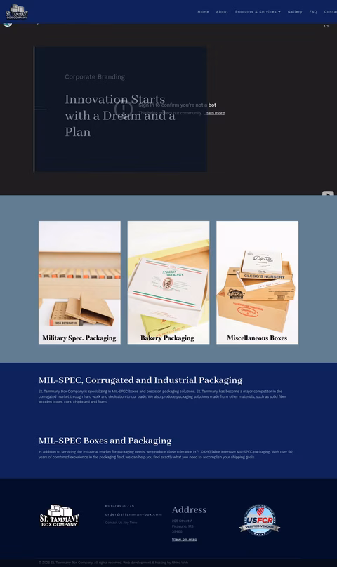 St-Tammany-Box-Company Homepage 1440px