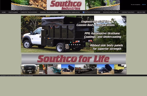 Southco-Industries Homepage 1440px