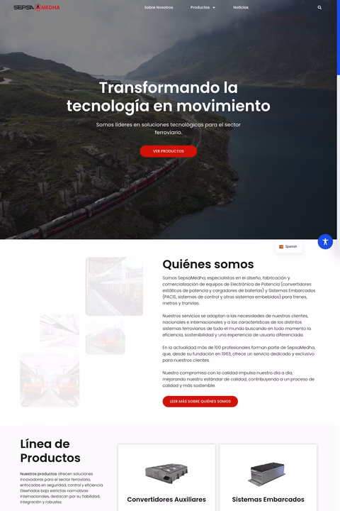 Sepsamedha Homepage 1440px