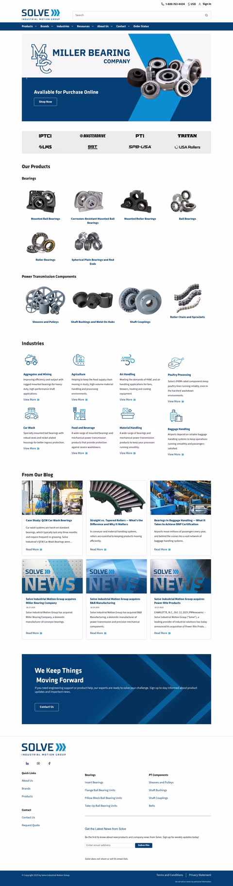 Solve-Industrial-Motion-Group Homepage 1440px