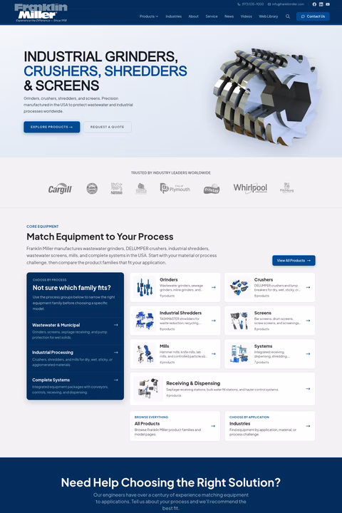 Franklin-Miller Homepage 1440px