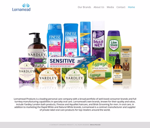 Lornamead-North-America Homepage 1440px