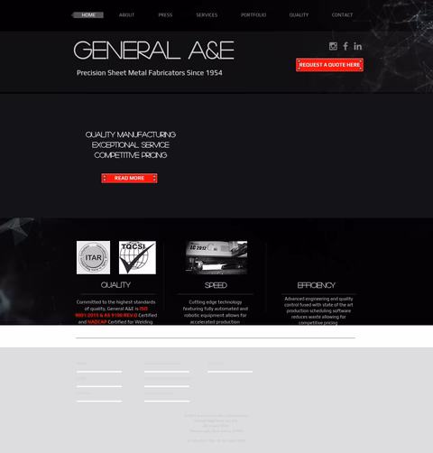 General-Aviation-Electronics Homepage 1440px