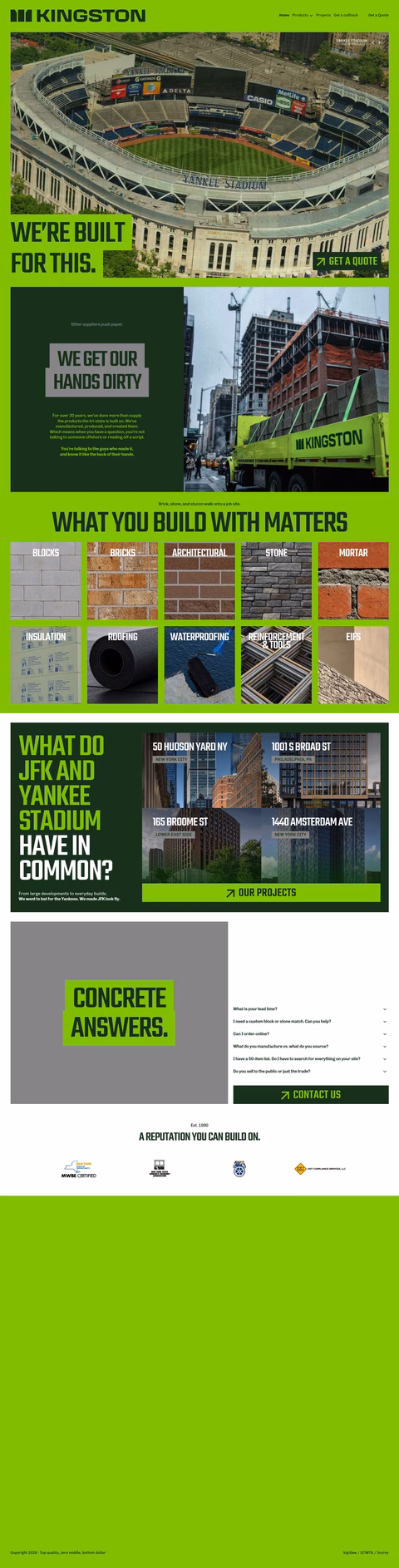 Kingston-Block-Masonry Homepage 1440px