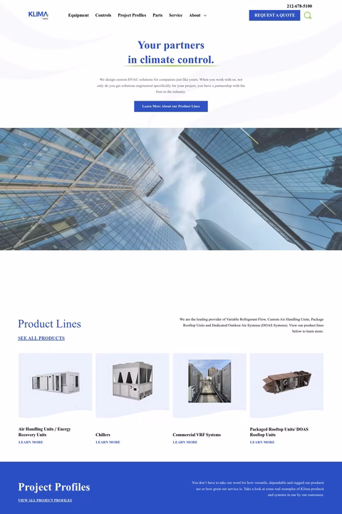 Klima-New-York Homepage 1440px