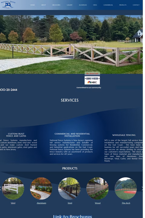 National-Fence-Systems Homepage 1440px
