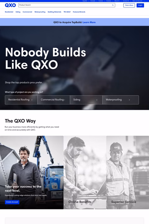 Passaic-Metal-Building-Supplies Homepage 1440px