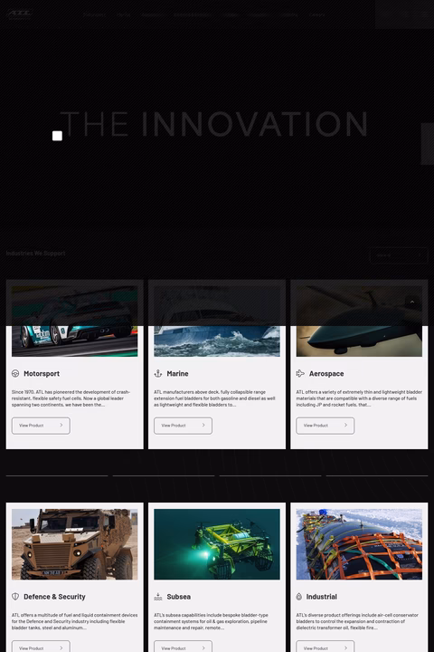Aero-Tec-Laboratories Homepage 1440px