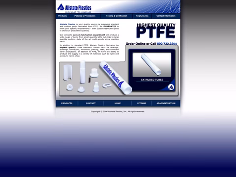 Allstate-Plastics-2 Homepage 1440px