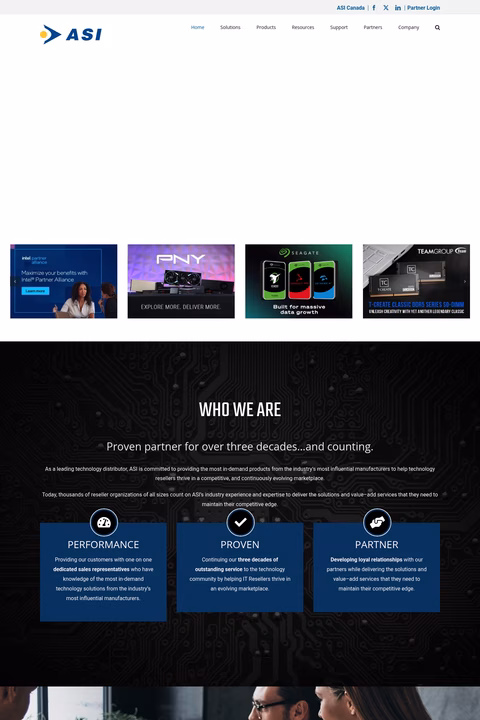 Asi Homepage 1440px