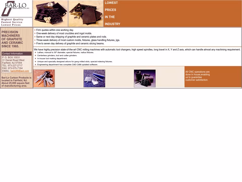 Bar-Lo-Carbon-Products Homepage 1440px