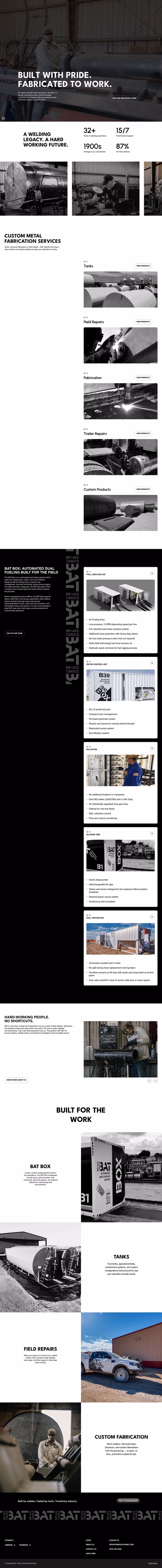 Big-Ass-Tanks Homepage 1440px