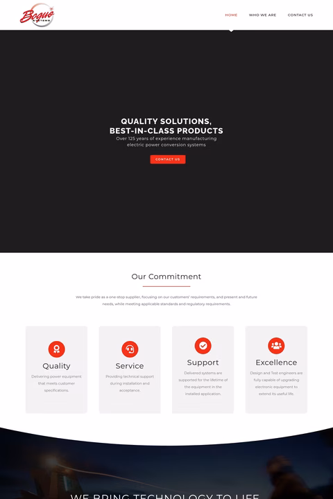 Bogue-Systems Homepage 1440px