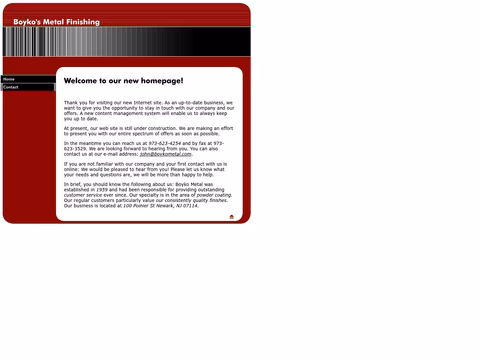 Boykos-Metal-Finishing Homepage 1440px