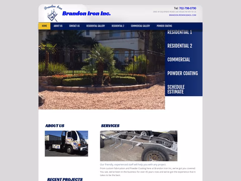 Brandon-Iron Homepage 1440px