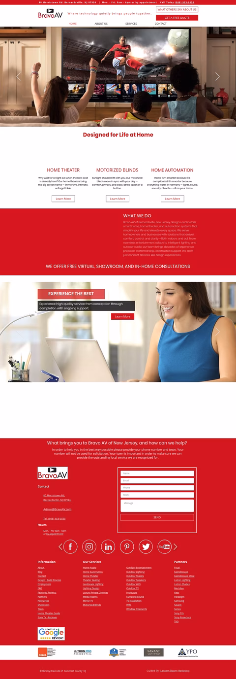 Bravo-Av Homepage 1440px