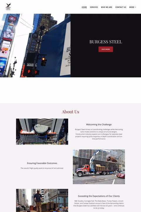 Burgess-Steel Homepage 1440px