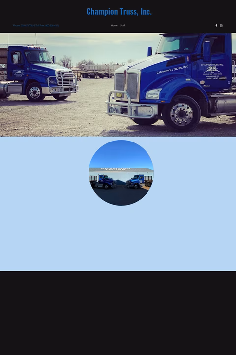 Champion-Truss Homepage 1440px