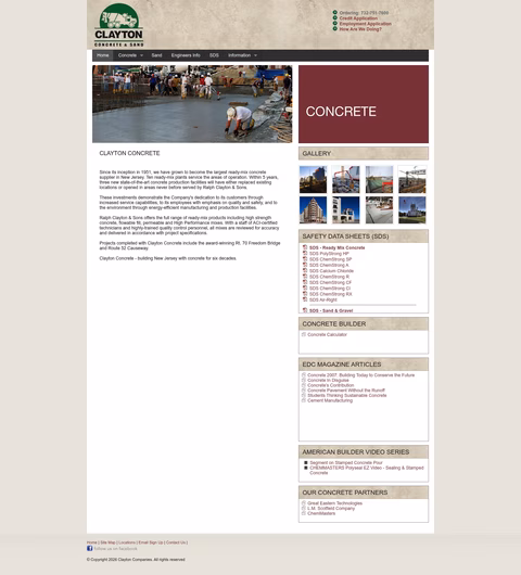 Clayton-Concrete-Sand Homepage 1440px