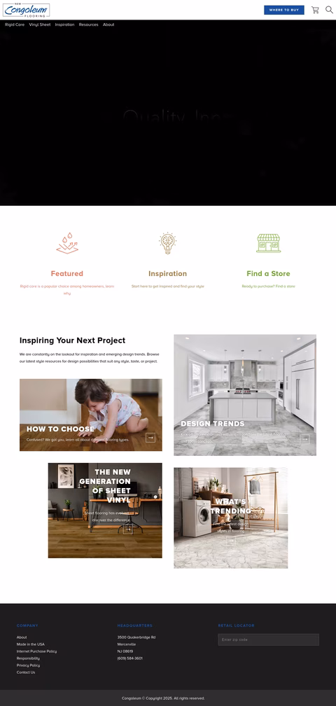 Congoleum-Flooring Homepage 1440px