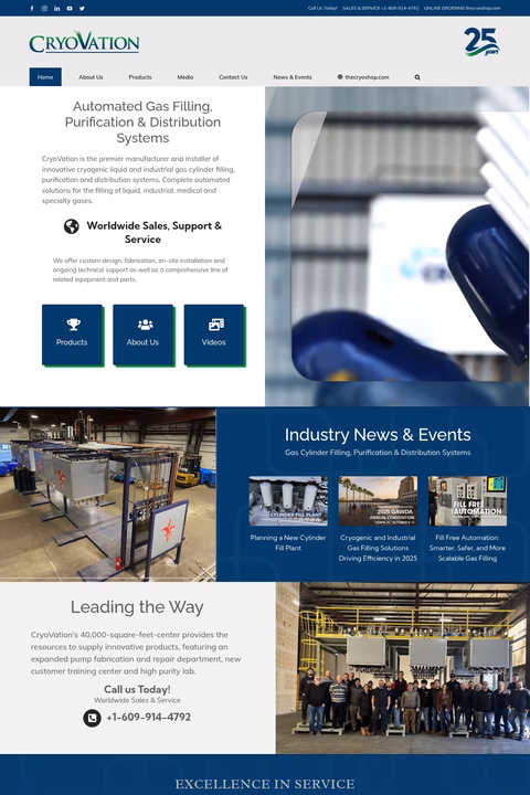 Cryovation Homepage 1440px