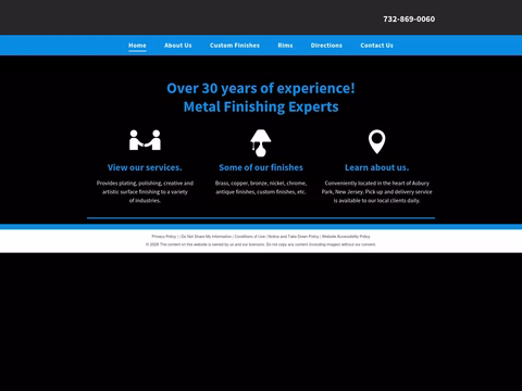 Dayton-Grey Homepage 1440px
