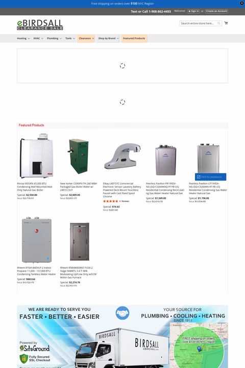 Ebirdsall Homepage 1440px