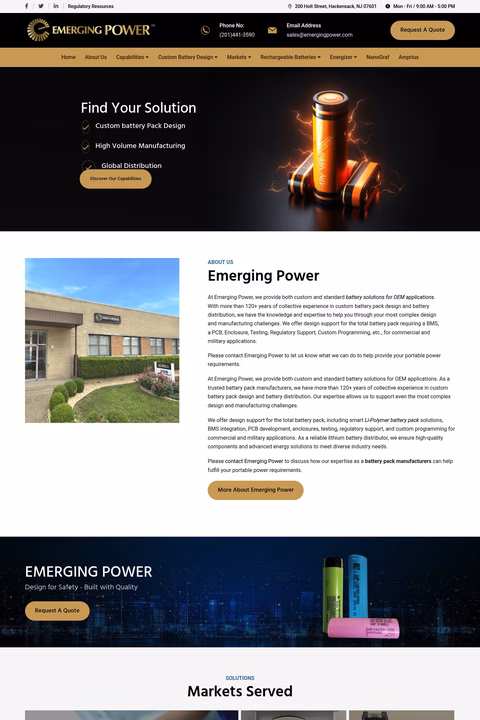 Emerging-Power Homepage 1440px