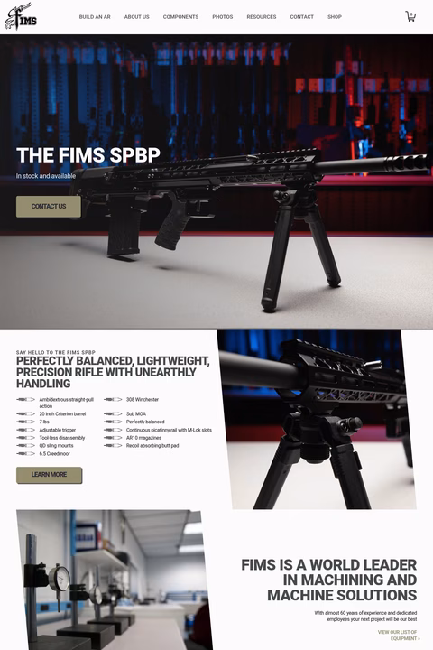 Fims-Firearms Homepage 1440px