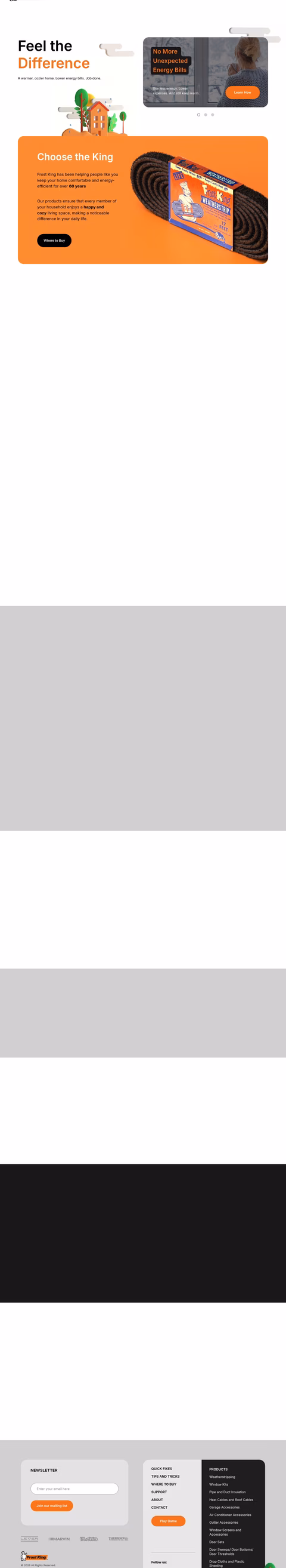 Frost-King-Weatherization-Products Homepage 1440px