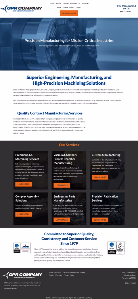 Gpr-Company Homepage 1440px
