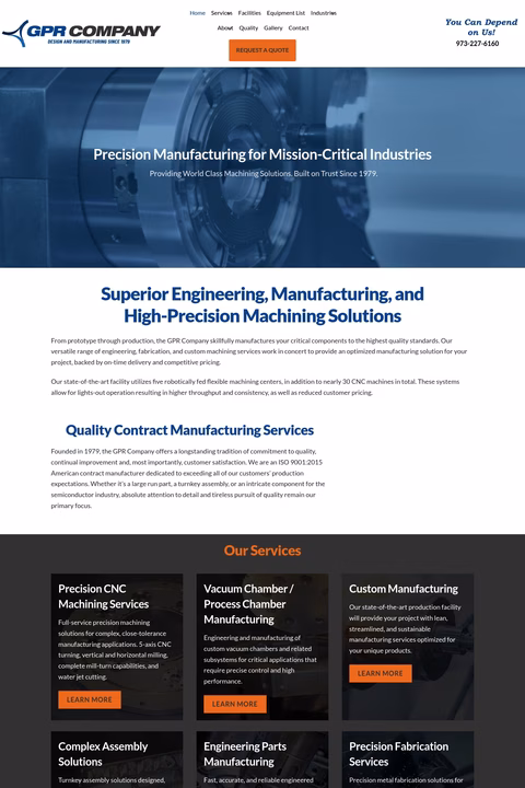 Gpr-Company Homepage 1440px