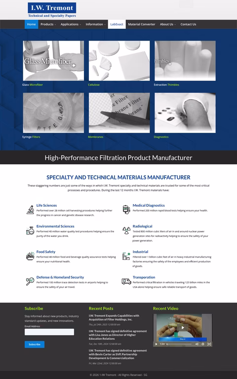 I-W-Tremont Homepage 1440px