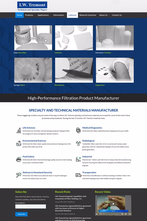 I-W-Tremont Homepage 1440px